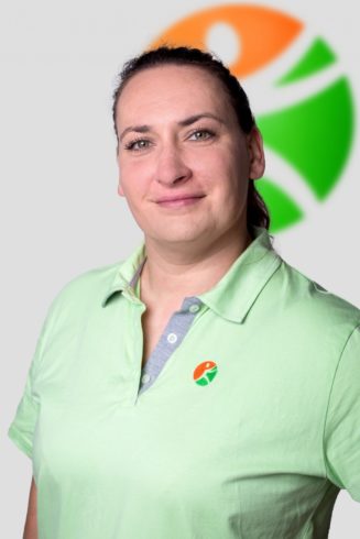 "Angie" Werner (geb. Reinicke)