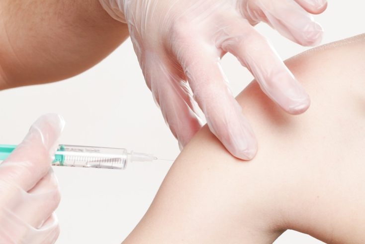 Intraartikuläre Hyaluronsäuretherapie
