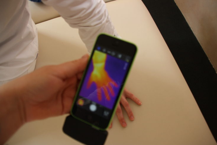 Thermographie
