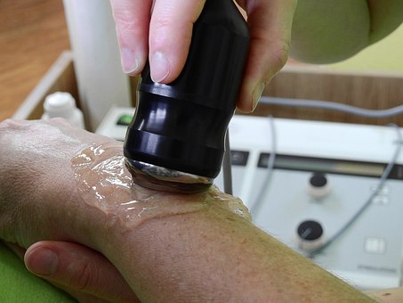 Ultraschalltherapie