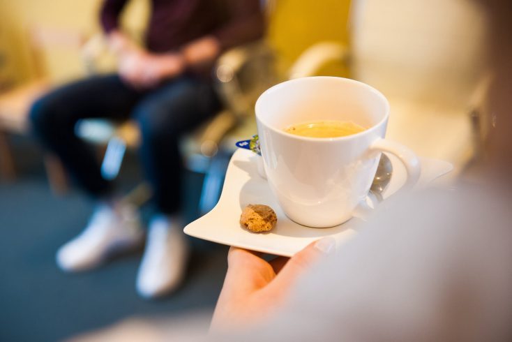 Proliferationstherapie von Wirbelsäulenstrukturen