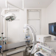 Moderne Diagnosetechnik in der Orthopädiepraxis am Lambertiplatz in Lüneburg