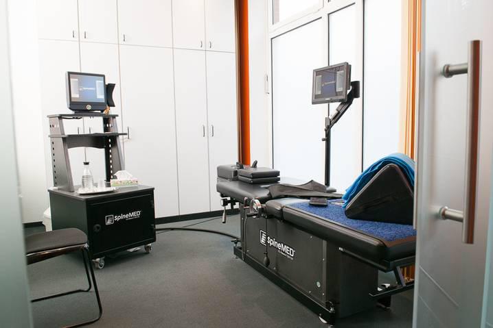 SpineMED Überblick
